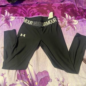 Women’s under armor leggings